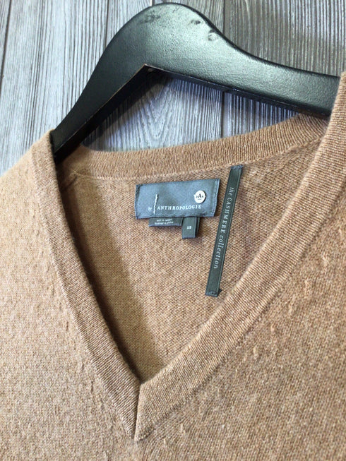 Anthropologie Cashmere Sweater Size X-Small